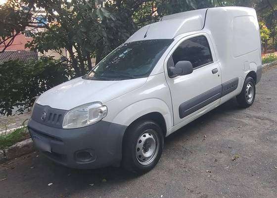 FIAT FIORINO 1.4 MPI FURGÃO 8V FLEX 2P MANUAL